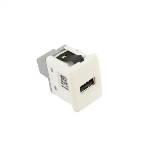  РАЗЪЕМ USB ДЛЯ МУЛЬТИМЕДИЙНОЙ СИСТЕМЫ 20944418 GM