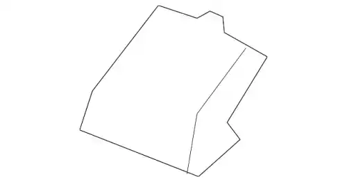 Ручка двери MOBIS 817552V000