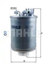 Топливный фильтр MAHLE KL 410
