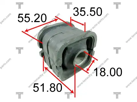 Сайлентблок' AAMSU1014 TENACITY