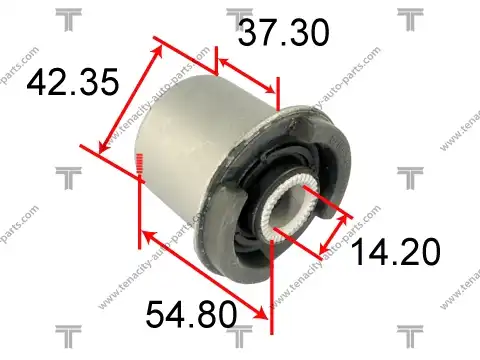САЙЛЕНТБЛОК AAMTO1055 (TENACITY)