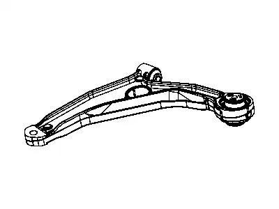 BUECHSE (05168160AB) CHRYSLER