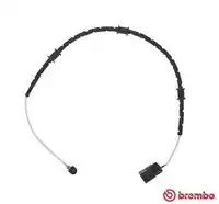 Датчик тормозных колодок BREMBO A00460