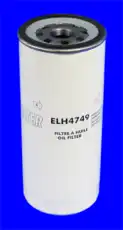 Фильтр масляный MECAFILTER ELH4749