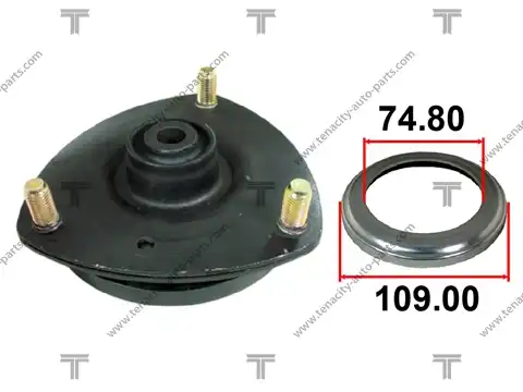 ОПОРА АМОРТИЗАТОРА ASMHO1009K TENACITY