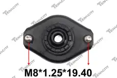 ОПОРА АМОРТИЗАТОРА ASMSU1002 TENACITY