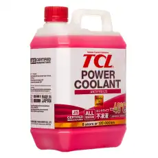 Антифриз TCL PC240R красный готовый 2 л