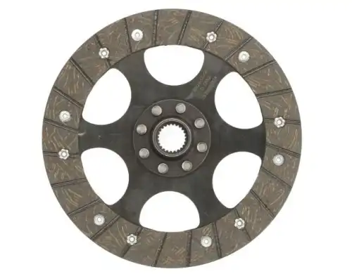ДИСК СЦЕПЛЕНИЯ FCD0652 FERODO