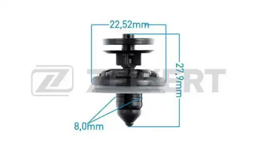 АВТОКОМПОНЕНТ BE2489 (ZEKKERT)