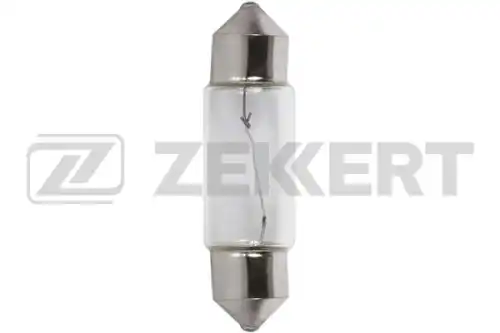 Автолампа ZEKKERT LP1141 C5W 24