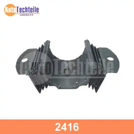 Подушка коробки передач 2416 AUTOTECHTEILE
