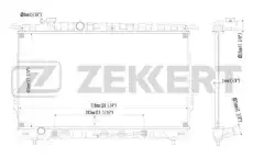 Радиатор системы охлаждения двигателя ZEKKERT MK1120