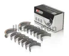 ***вкладыши коренные!\ BMW E28-E46 2.0-2.8 M20/M50/M52 81> MB798CP 0.25 KING ENGINE BEARINGS