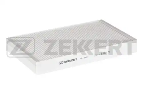 Салонный фильтр ZEKKERT IF3409
