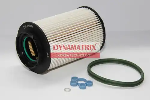 Топливный фильтр DYNAMAX DFFX178D