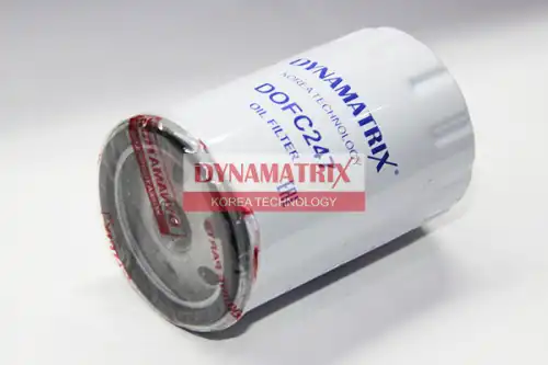 Фильтр масляный DYNAMAX DOFC247