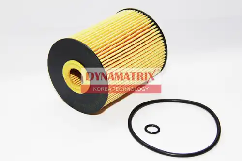 Фильтр масляный DYNAMAX DOFX160D