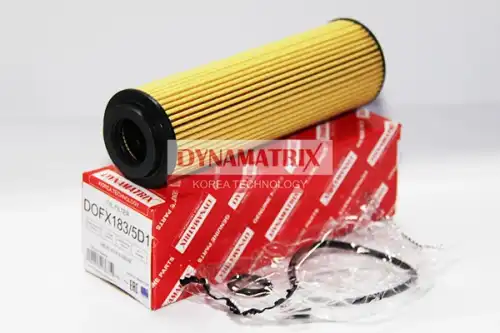 Фильтр масляный DYNAMAX DOFX183/5D1