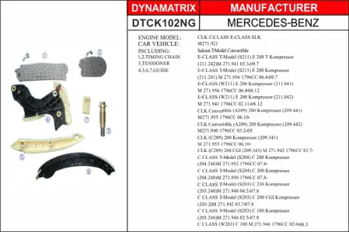 Датчик ABS DYNAMAX DTCK102NG