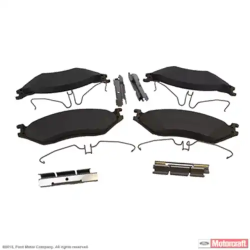 Тормозные колодки дисковые FORD 9C3Z-2001-A