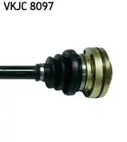Вал приводной BMW 1/3 E81/E90 VKJC8097 SKF