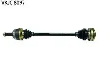 Вал приводной BMW 1/3 E81/E90 VKJC8097 SKF