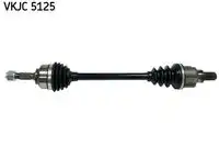 полуось VKJC5125 SKF
