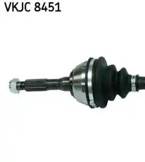 Вал приводной в сборе SKF VKJC8451