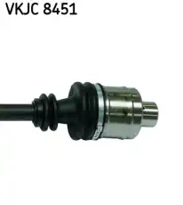 Вал приводной в сборе SKF VKJC8451