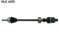 полуось VKJC6095 SKF