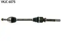 полуось VKJC6075 SKF