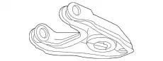 Рычаг подвески FORD 6L1Z-3079-BA