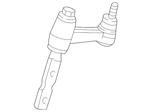FORD 1L3Z-3350-AB