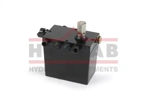 Насос подъема кабины HYDCAB KP0037