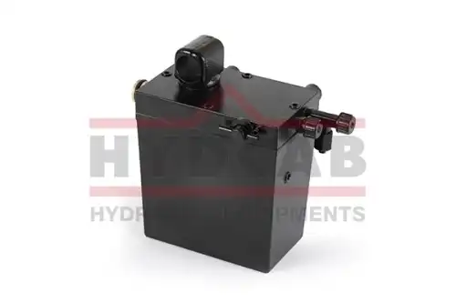 Насос подъема кабины HYDCAB KP0034