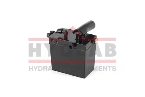Насос подъема кабины HYDCAB KP0062