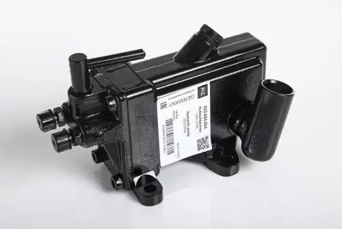 Насос подъема кабины MAN (M4713006) 033.604-00A PE