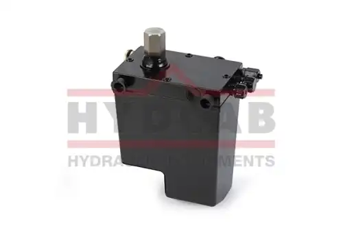насос подъема кабины! \RVI KP0054 HYDCAB