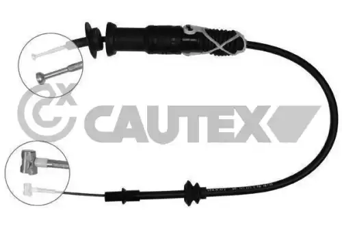 Втулка стабилизатора 80.060 CAUTEX