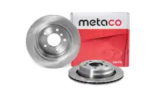 Тормозной диск METACO 3060-182