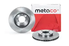 Тормозной диск METACO 3050-082