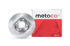 Тормозной диск METACO 3100-002