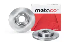 Тормозной диск METACO 3100-002