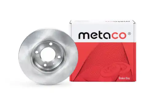 Тормозной диск METACO 3100-002