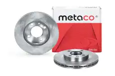 Тормозной диск METACO 3050-160