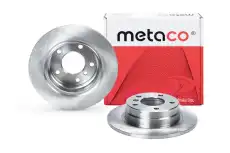 Тормозной диск METACO 3060-172