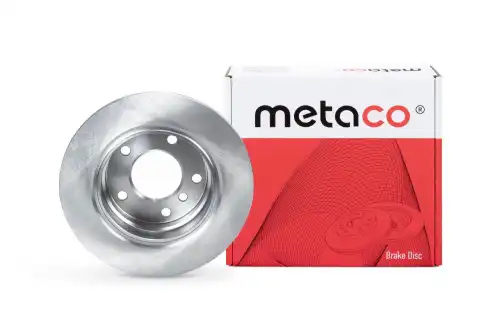 Тормозной диск METACO 3060-172