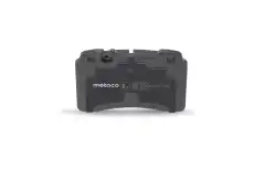 Тормозные колодки дисковые METACO 3000-397