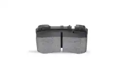 Тормозные колодки дисковые METACO 3000-397