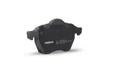 Тормозные колодки дисковые METACO 3000-034